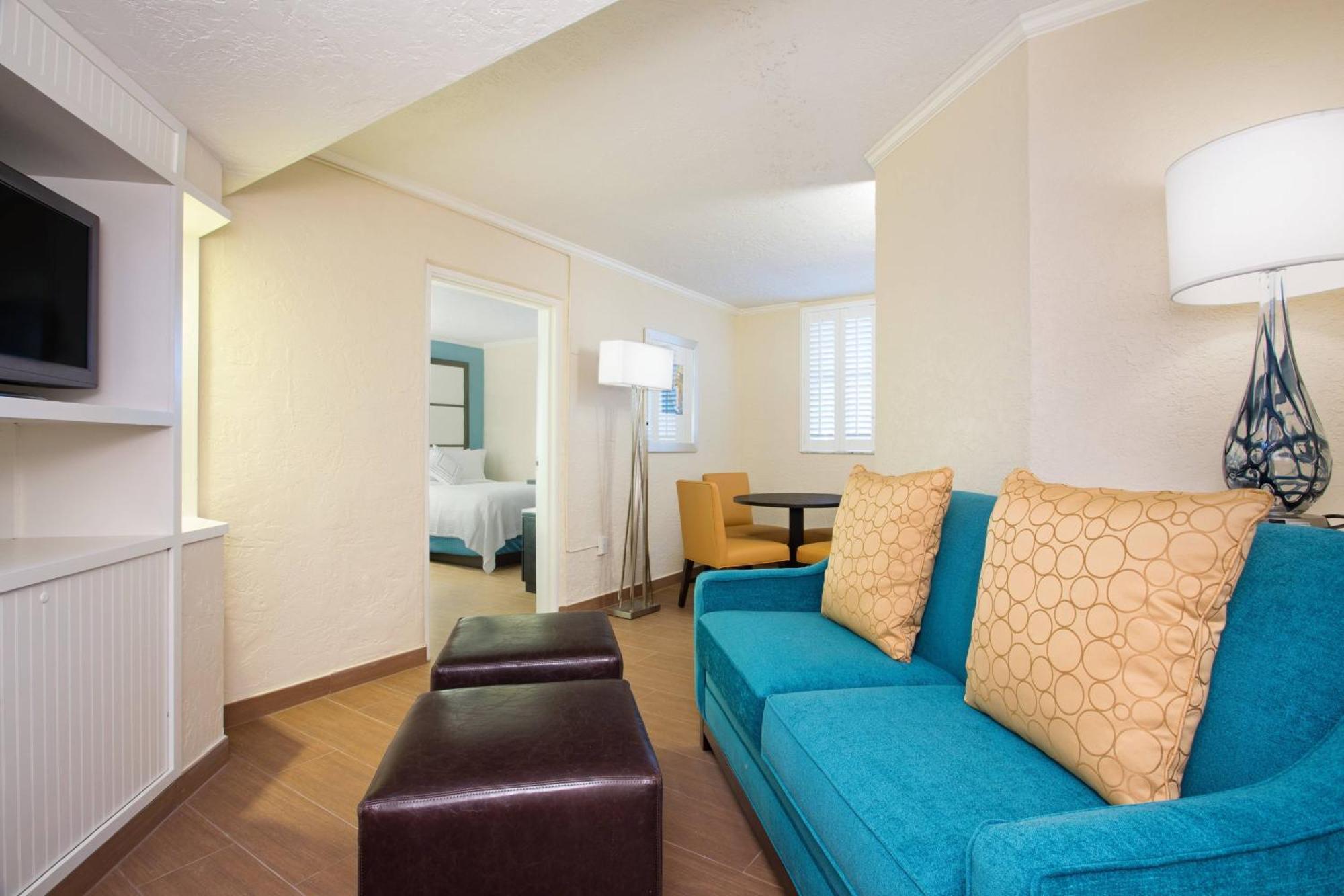 Fairfield Inn & Suites By Marriott Ки-Уэст Экстерьер фото